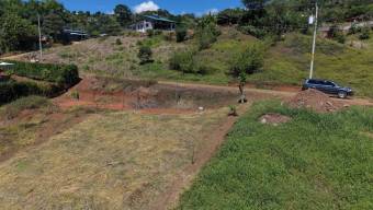 VENTA DE LOTE RESIDENCIAL DE 826 M2 EN BARRIO SAN VALENTIN, PEREZ ZELEDON