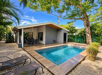 Casa Amueblada en Alquiler con Piscina Privada