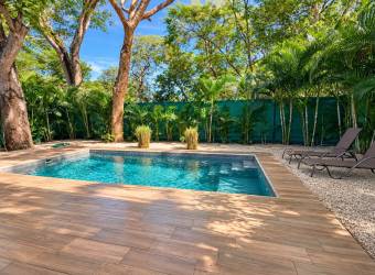 Casa Amueblada en Alquiler con Piscina Privada