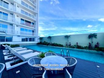 Rohrmoser apartamento en alquiler $2.600