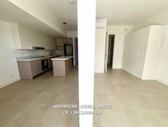Rohrmoser San José apartamento alquiler 1 dormitorio $1.500