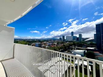 Rohrmoser San José apartamento alquiler 1 dormitorio $1.500