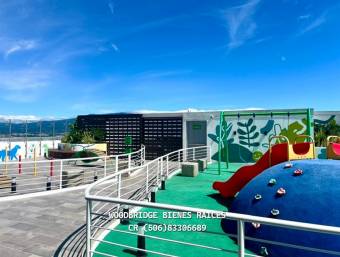 Rohrmoser San José apartamento alquiler 1 dormitorio $1.500
