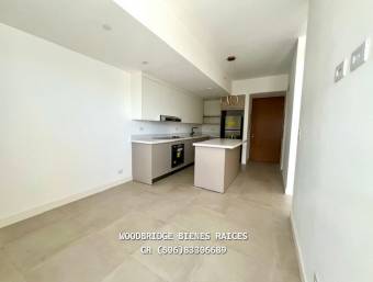 Rohrmoser San José apartamento alquiler 1 dormitorio $1.500