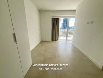 Rohrmoser San José apartamento alquiler 1 dormitorio $1.500