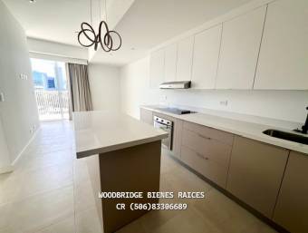 Rohrmoser San José apartamento alquiler 1 dormitorio $1.500