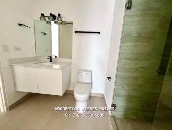Rohrmoser San José apartamento alquiler 1 dormitorio $1.500