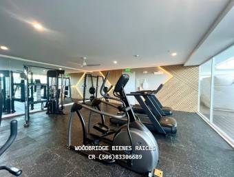 Rohrmoser San José apartamento alquiler 1 dormitorio $1.500