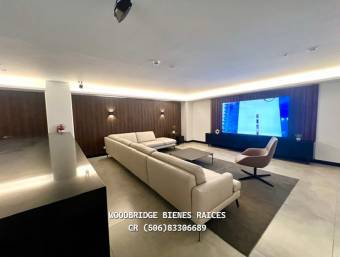 Rohrmoser San José apartamento alquiler 1 dormitorio $1.500