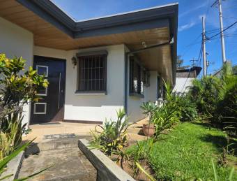 HEREDIA BARVA SAN PABLO VENDO CASA ₡170.000.000