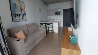 Alquiler de Apartamento AMUEBLADO en Barrio Escalante. RAH 27-952