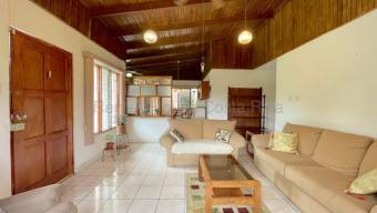 Venta de Lote Esquinero  Casa de una Planta en San Rafael de Escazú-Vista Alegre. RAH 27-849