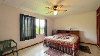 Venta de Lote Esquinero  Casa de una Planta en San Rafael de Escazú-Vista Alegre. RAH 27-849