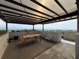APARTAMENTO EN VENTA EN EL COYOL ALAJUELA CONDOMINIO QALMA, PARCIALMENTE AMOBLADO APARTAMENTO EN VENTA EN EL COYOL ALAJUELA CONDOMINIO QALMA, PARCIALMENTE AMOBLADO