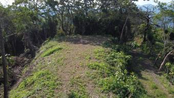 Terreno Con Vista Panorámica a la Ciudad y al Mar en Atenas, Costa Rica