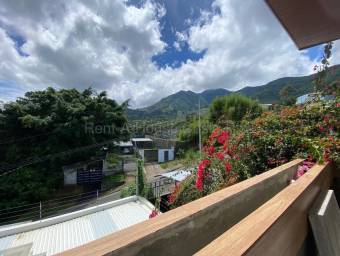 Se alquila casa en San Antonio Escazú 27-816