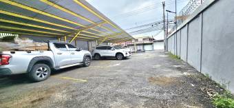 Lot for sale in Moravia Centro, San José. Code LV5345