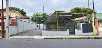Lot for sale in Moravia Centro, San José. Code LV5345