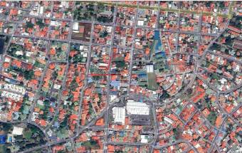Lot for sale in Moravia Centro, San José. Code LV5345
