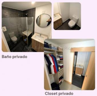 Apartamento con acceso a jardín en venta en El Coyol, Alajuela
