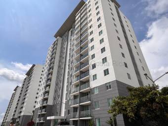 Se alquila apartamento en San Pablo Heredia 27-1058