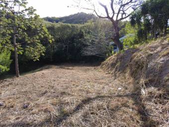 Se vende lote en Piedades Santa Ana 24-1187