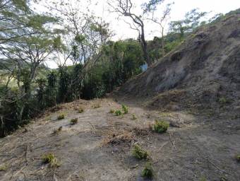 Se vende lote en Piedades Santa Ana 24-1187