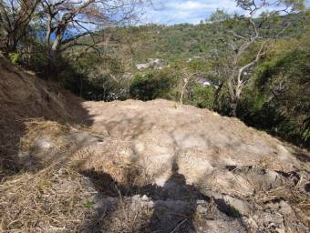 Se vende lote en Piedades Santa Ana 24-1187