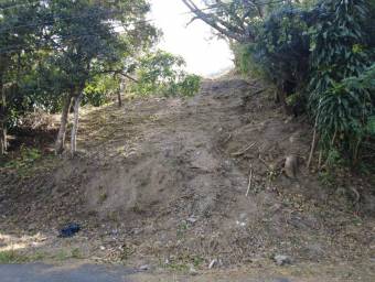 Se vende lote en Piedades Santa Ana 24-1187