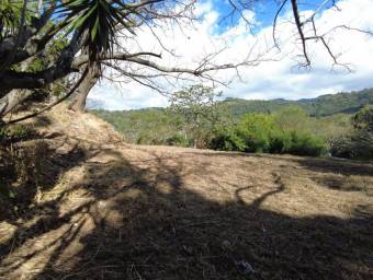 Se vende lote en Piedades Santa Ana 24-1187