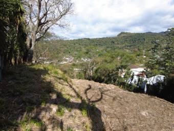 Se vende lote en Piedades Santa Ana 24-1187