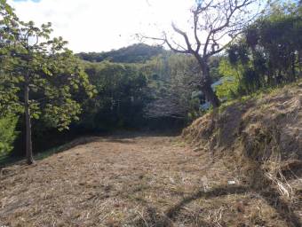 Se vende lote en Piedades Santa Ana 24-1187