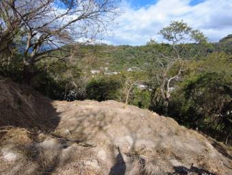 Se vende lote en Piedades Santa Ana 24-1187