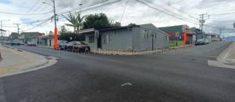 Venta de Terreno Esquinero en Barva de Heredia. RAH 27-1076 Venta de Terreno Esquinero en Barva de Heredia. RAH 27-1076