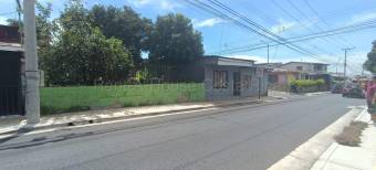 Venta de Terreno Esquinero en Barva de Heredia. RAH 27-1076