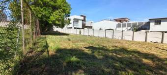 Venta de Lote en Escazú-San Rafael. RAH 27-1025 Oportunidad de Inversión Venta de Lote en Escazú-San Rafael. RAH 27-1025 Oportunidad de Inversión