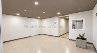 Venta de apartamento con línea blanca y 2 parqueos en Escazú #27-94 GS Venta de apartamento con línea blanca y 2 parqueos en Escazú #27-94 GS