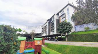 Venta de apartamento con línea blanca y 2 parqueos en Escazú #27-94 GS Venta de apartamento con línea blanca y 2 parqueos en Escazú #27-94 GS