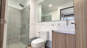 Venta de apartamento con línea blanca y 2 parqueos en Escazú #27-94 GS Venta de apartamento con línea blanca y 2 parqueos en Escazú #27-94 GS