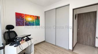 Venta de apartamento con línea blanca y 2 parqueos en Escazú #27-94 GS Venta de apartamento con línea blanca y 2 parqueos en Escazú #27-94 GS