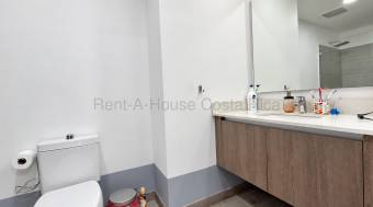 Venta de apartamento con línea blanca y 2 parqueos en Escazú #27-94 GS Venta de apartamento con línea blanca y 2 parqueos en Escazú #27-94 GS