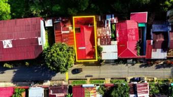 VENTA DE CASA DE 244 M2 EN BARRIO SAN ANDRES, PEREZ ZELEDON