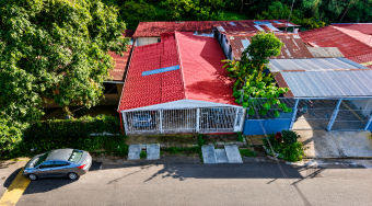 VENTA DE CASA DE 244 M2 EN BARRIO SAN ANDRES, PEREZ ZELEDON