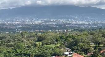 LOTE EN VENTA  SAN JOSÉ DE LA MONTAÑA, BARVA