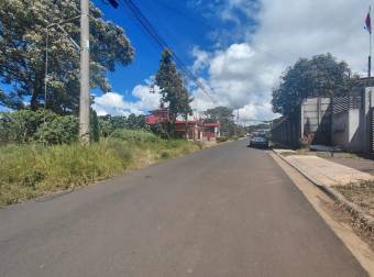 LOTE EN VENTA  SAN JOSÉ DE LA MONTAÑA, BARVA