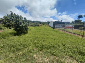 LOTE EN VENTA  SAN JOSÉ DE LA MONTAÑA, BARVA