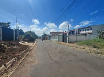 LOTE EN VENTA  SAN JOSÉ DE LA MONTAÑA, BARVA