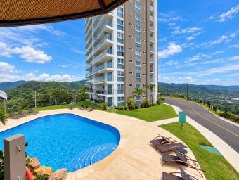 Se vende apartamento en Jaco Garabito 27-1082