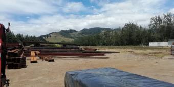 Se venden terrenos industriales en Cartago