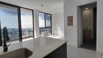 Se alquila apartamento en Mata Redonda San José 27-1084
